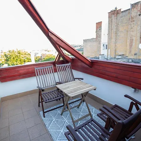 Apartamento Spacious 2br Flat In The Centre With The Best View *