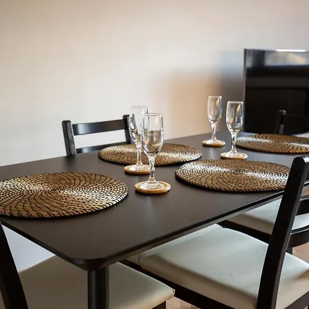 Spacious 2br Flat In The Centre With The Best View Lägenhet