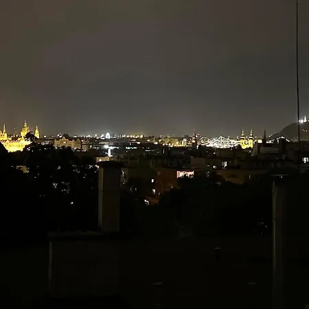 Spacious 2br Flat In The Centre With The Best View * Budapest