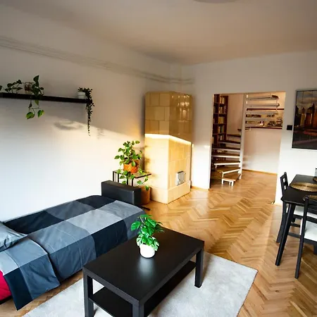 Spacious 2br Flat In The Centre With The Best View Budapest