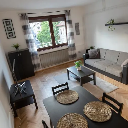 Apartment Spacious 2br Flat In The Centre With The Best View *