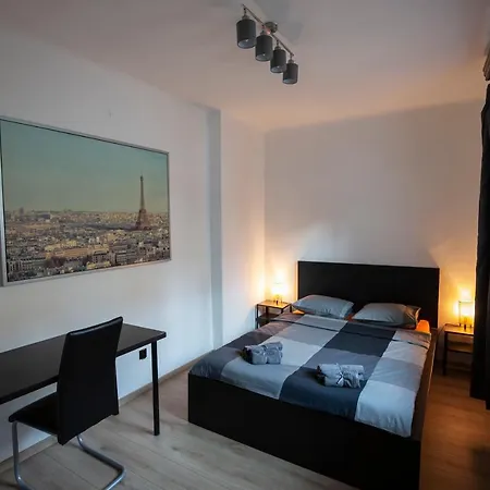 Spacious 2br Flat In The Centre With The Best View