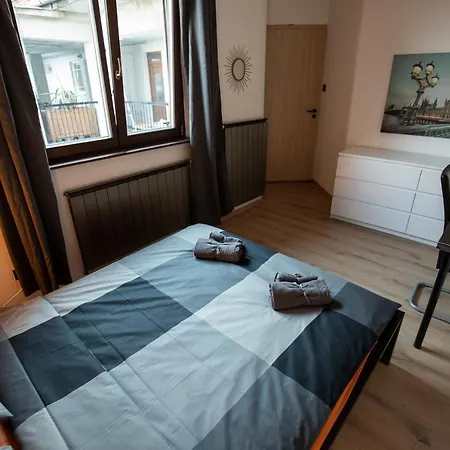 Spacious 2br Flat In The Centre With The Best View Budapest