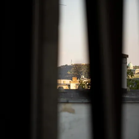 Spacious 2br Flat In The Centre With The Best View Budapest