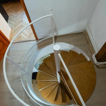 Spacious 2br Flat In The Centre With The Best View Budapest