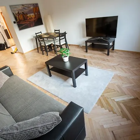 Spacious 2br Flat In The Centre With The Best View Budapest