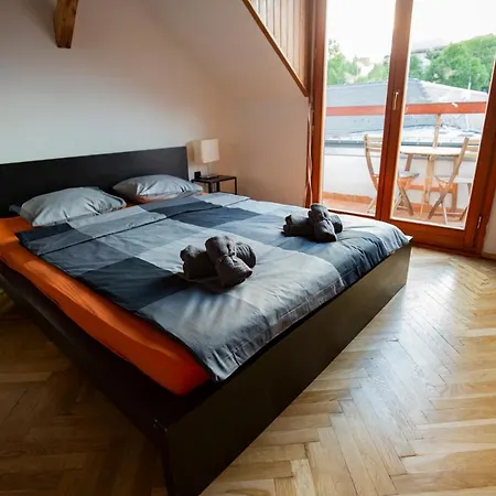Apartment Spacious 2br Flat In The Centre With The Best View