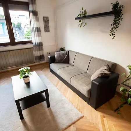 Spacious 2br Flat In The Centre With The Best View * Budapest