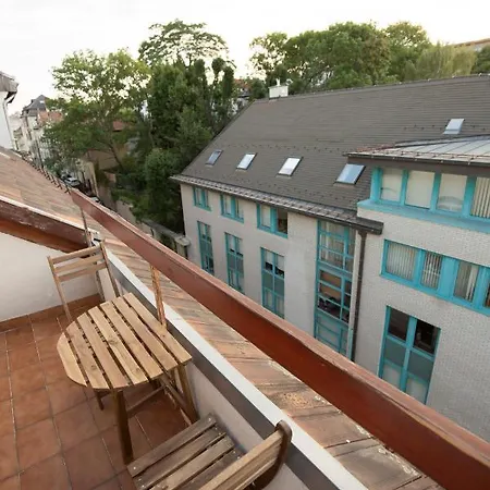 Spacious 2br Flat In The Centre With The Best View Apartment Budapest